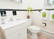 Thumbnail 4 of 14 - Bathroom at Mount Ridge Apartments, Baltimore MD
