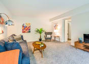 Thumbnail 14 of 31 - Modern Living Room at Padonia Village Apartments, Timonium, 21093