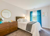 Thumbnail 22 of 31 - Bedroom Renovated at Padonia Village Apartments, Timonium, Maryland