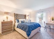 Thumbnail 16 of 31 - Gorgeous Bedroom at Padonia Village Apartments, Timonium