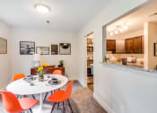 Thumbnail 12 of 31 - Dining Area at Padonia Village Apartments, Maryland, 21093