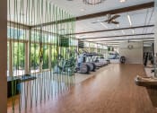 Thumbnail 28 of 31 - Fitness Center at Padonia Village Apartments, Timonium, MD
