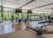 Thumbnail 27 of 31 - Modern Fitness Center at Padonia Village Apartments, Timonium, 21093