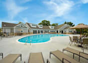Thumbnail 18 of 35 - Swimming Pool at Kenilworth at Perring Park Apartments, Parkville, MD, 21234