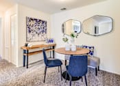 Thumbnail 9 of 41 - Contemporary Dining Room at Westwinds Apartments, Annapolis, MD