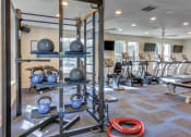 Thumbnail 24 of 27 - State Of The Art Fitness Center at The Bluestone Apartments, Bluffton