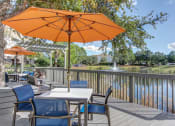 Thumbnail 18 of 27 - Waterfront Diningat The Bluestone Apartments, Bluffton, 29910