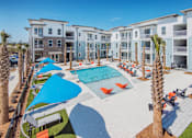 Thumbnail 6 of 15 - Pool and Sundeck at The Six, Mt Pleasant