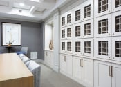 Thumbnail 52 of 64 - Meeting Space at The Apartments at St. Marys, North Carolina