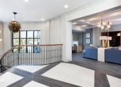Thumbnail 51 of 64 - Loft Lounge Area at The Apartments at St. Marys, Raleigh