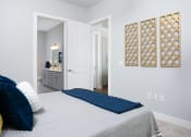 Thumbnail 46 of 64 - Gorgeous Bedroom at The Apartments at St. Marys, North Carolina, 27605