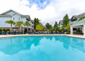 Thumbnail 13 of 27 - Sparkling Pool at The Bluestone Apartments, Bluffton, South Carolina