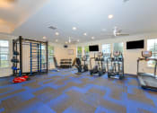 Thumbnail 26 of 27 - Club-Quality Fitness Center at The Bluestone Apartments, South Carolina, 29910