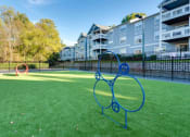 Thumbnail 13 of 20 - Bark Park at The Village Apartments, Raleigh NC