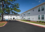 Thumbnail 3 of 46 - our apartments are located in a quiet neighborhood with ample parking