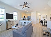 Thumbnail 35 of 73 - Resort Style Living Rooms at Scottsdale Hayden Townhomes, Arizona, 85257