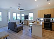 Thumbnail 36 of 73 - Spacious Living Room at Scottsdale Hayden Townhomes, Scottsdale