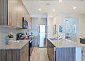 Thumbnail 25 of 73 - Kitchen Unit at Scottsdale Hayden Townhomes, Scottsdale, AZ