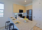 Thumbnail 28 of 73 - Granite Kitchen Worktops at Scottsdale Hayden Townhomes, Arizona