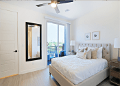 Thumbnail 64 of 73 - Gorgeous Bedroom at Scottsdale Hayden Townhomes, Scottsdale