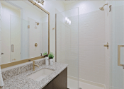 Thumbnail 52 of 73 - Luxurious Bathroom at Scottsdale Hayden Townhomes, Scottsdale, Arizona