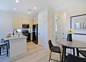 Thumbnail 29 of 73 - Dining Area With Kitchen at Scottsdale Hayden Townhomes, Scottsdale, Arizona
