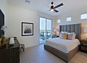 Thumbnail 57 of 73 - Cozy Bedroom at Scottsdale Hayden Townhomes, Scottsdale, 85257