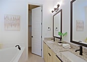 Thumbnail 53 of 73 - Spa Inspired Bathroom at Scottsdale Hayden Townhomes, Scottsdale, AZ