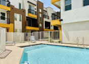 Thumbnail 6 of 73 - Pool at Scottsdale Hayden Townhomes, Scottsdale, Arizona