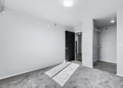 Thumbnail 7 of 35 - bedroom with closet view