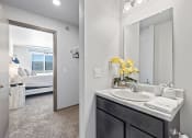 Thumbnail 9 of 20 - spacious shower
