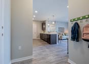 Thumbnail 19 of 29 - Well-equipped kitchen featuring espresso cabinetry and ample counter space
