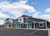 Thumbnail 14 of 22 - outside of townhome building