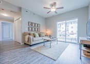 Thumbnail 2 of 29 - Spacious living room with a large open layout at White Oak