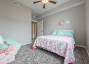 Thumbnail 28 of 29 - Comfortable bedroom ideal for rest and relaxation at White Oak