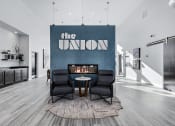 Thumbnail 1 of 35 - Clubhouse entryway