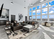 Thumbnail 25 of 35 - clubhouse with open view