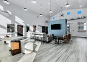 Thumbnail 31 of 35 - clubhouse with guest seating