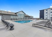 Thumbnail 27 of 35 - the swimming pool at our crossings apartments