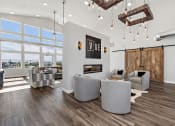 Thumbnail 30 of 55 - clubhouse and community room