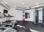 Thumbnail 49 of 55 - fitness center