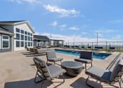 Thumbnail 51 of 55 - pool and sundeck