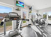 Thumbnail 6 of 29 - onsite fitness center