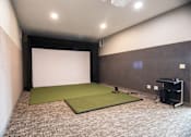 Thumbnail 11 of 59 - golf simulator