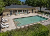 Thumbnail 1 of 19 - Residences at the overlook apartments little rock arkansas pool