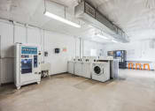 Thumbnail 21 of 23 - the laundry room is clean and ready for us to use