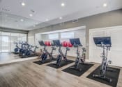 Thumbnail 31 of 37 - Cardio Studio at Republic at Alamo Heights, San Antonio