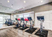 Thumbnail 16 of 37 - Cardio Equipment at Republic at Alamo Heights, San Antonio, 78209