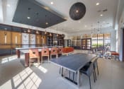 Thumbnail 23 of 59 - Clubhouse Dining at Alvista Round Rock, Round Rock, TX, 78664