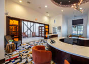 Thumbnail 7 of 59 - Lobby at Alvista Round Rock, Round Rock